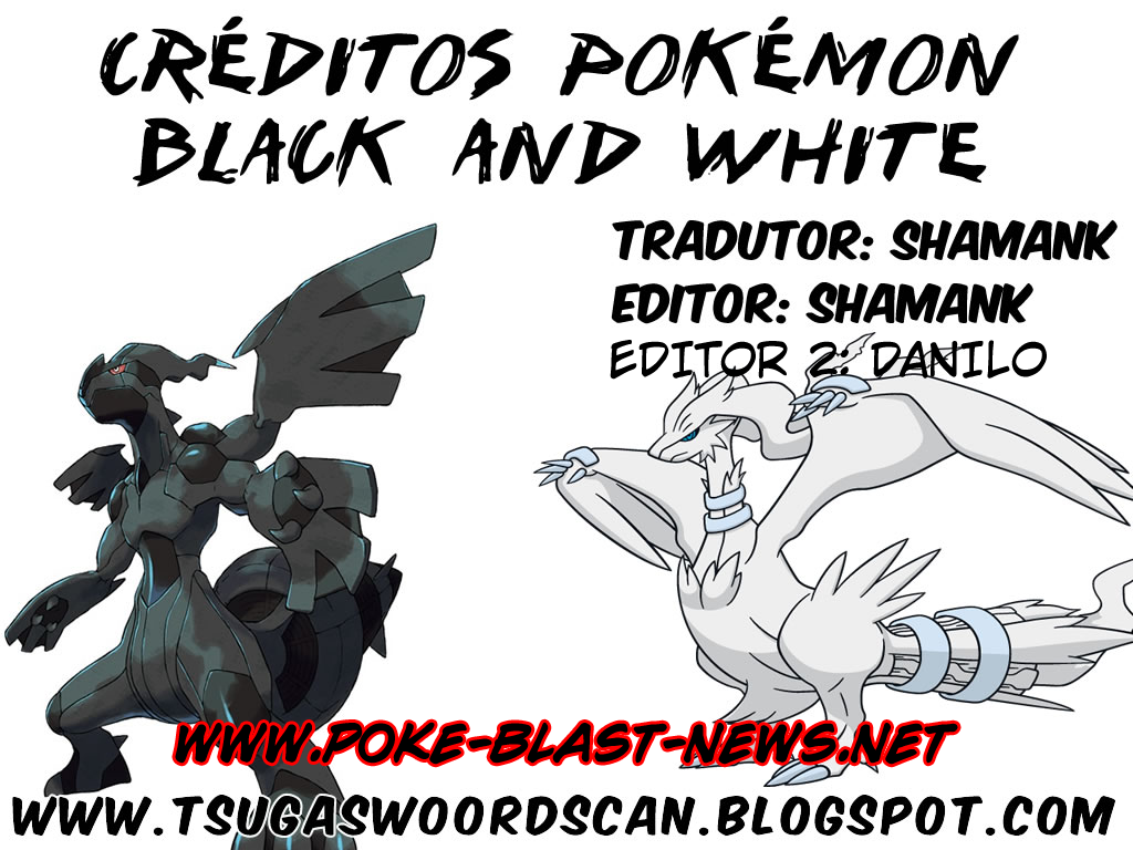 Pokémon Special-Volume 44 Chapter 473