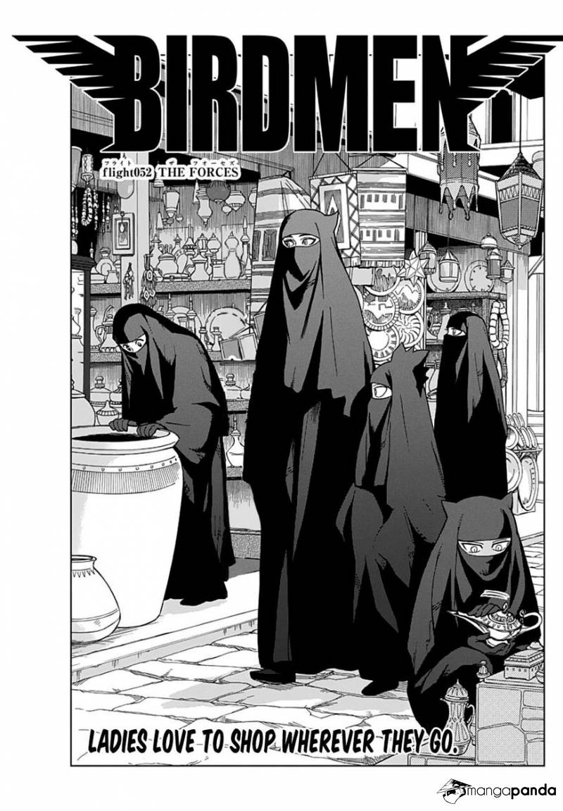 Birdmen-Chapter 52