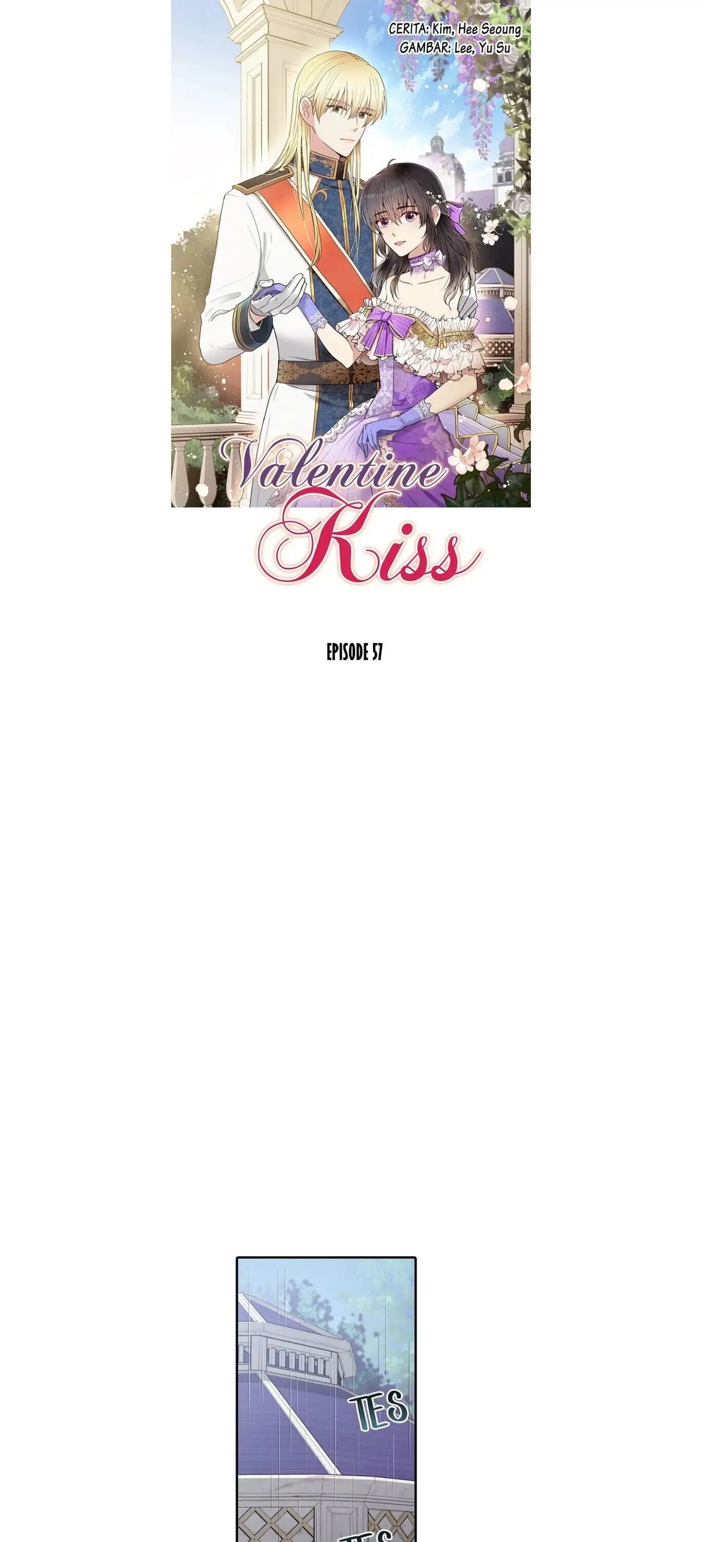 Valentine Kiss (Official)-Chapter 57