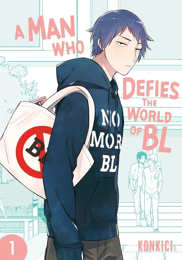 A Man Who Defies the World of BL (Official)